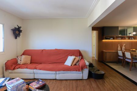 Apartamento à venda com 170m², 3 quartos e 2 vagasSala