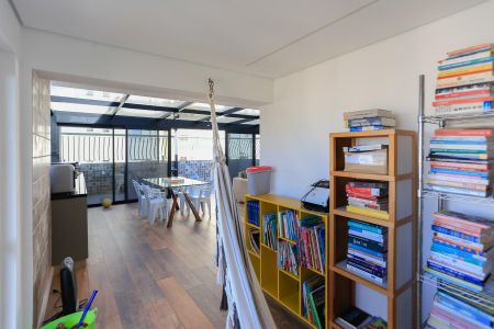 Apartamento à venda com 170m², 3 quartos e 2 vagasVaranda 