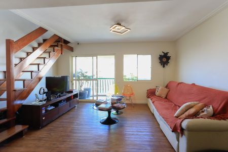 Apartamento à venda com 170m², 3 quartos e 2 vagasSala