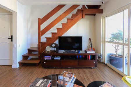 Apartamento à venda com 170m², 3 quartos e 2 vagasSala