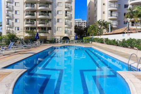 Apartamento à venda com 170m², 3 quartos e 2 vagasÁrea comum