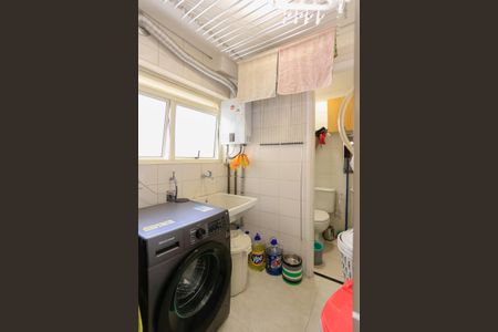 Apartamento à venda com 170m², 3 quartos e 2 vagasÁrea de Serviço