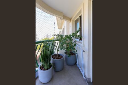 Apartamento à venda com 170m², 3 quartos e 2 vagasVaranda Sala