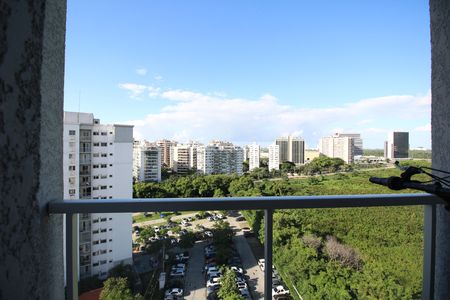Apartamento para alugar com 55m², 2 quartos e 1 vagaVaranda