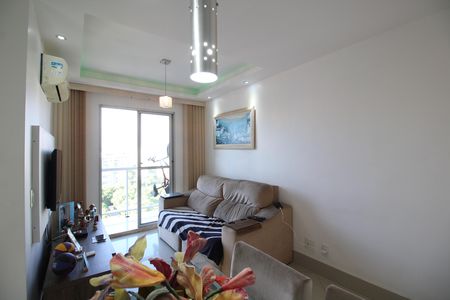 Apartamento para alugar com 55m², 2 quartos e 1 vagaSala