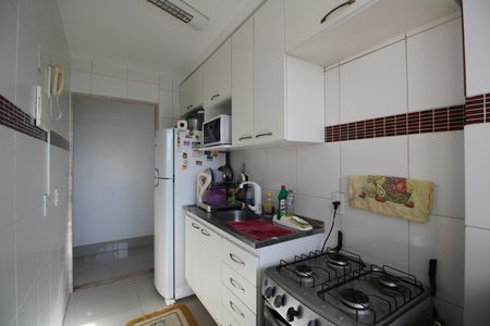 Apartamento para alugar com 55m², 2 quartos e 1 vagaCozinha