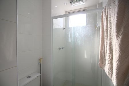 Apartamento para alugar com 55m², 2 quartos e 1 vagaBanheiro Social