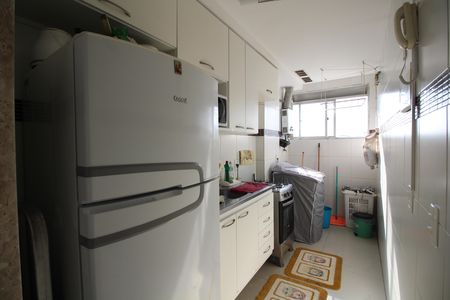 Apartamento para alugar com 55m², 2 quartos e 1 vagaCozinha