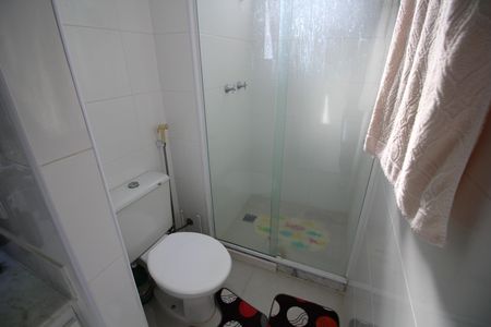 Apartamento para alugar com 55m², 2 quartos e 1 vagaBanheiro Social