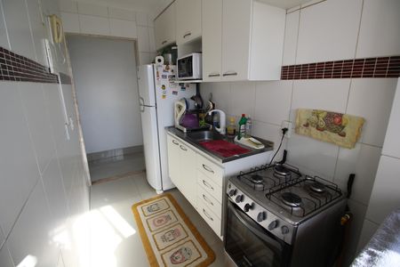 Apartamento para alugar com 55m², 2 quartos e 1 vagaCozinha