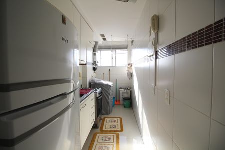 Apartamento para alugar com 55m², 2 quartos e 1 vagaCozinha