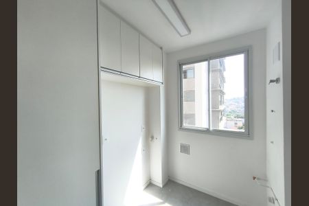 Apartamento à venda com 41m², 2 quartos e sem vagaCozinha e Área de Serviço