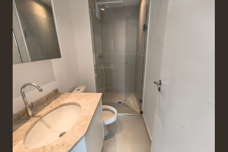 Apartamento à venda com 41m², 2 quartos e sem vagaBanheiro