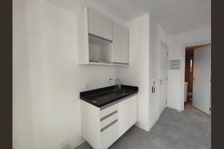Apartamento à venda com 41m², 2 quartos e sem vagaCozinha e Área de Serviço