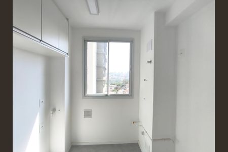 Apartamento à venda com 41m², 2 quartos e sem vagaCozinha e Área de Serviço