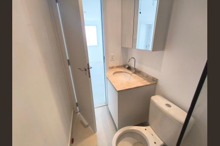 Apartamento à venda com 41m², 2 quartos e sem vagaBanheiro