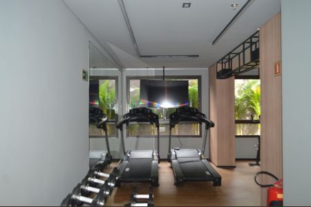 Apartamento à venda com 41m², 2 quartos e sem vagaÁrea comum