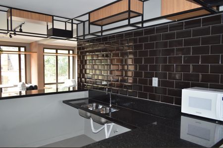 Apartamento à venda com 41m², 2 quartos e sem vagaLounge