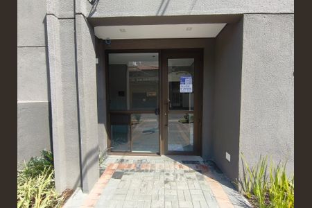 Apartamento à venda com 41m², 2 quartos e sem vagaFachada + Plaquinha