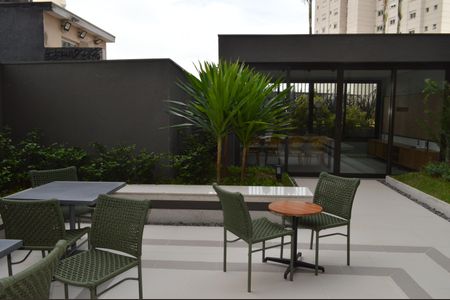 Apartamento à venda com 41m², 2 quartos e sem vagaÁrea comum