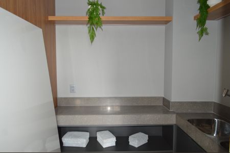 Apartamento à venda com 41m², 2 quartos e sem vagaLavanderia