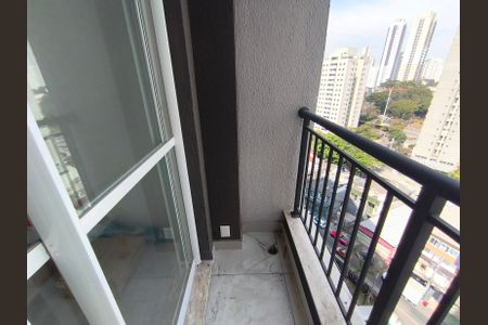 Apartamento à venda com 41m², 2 quartos e sem vagaVaranda