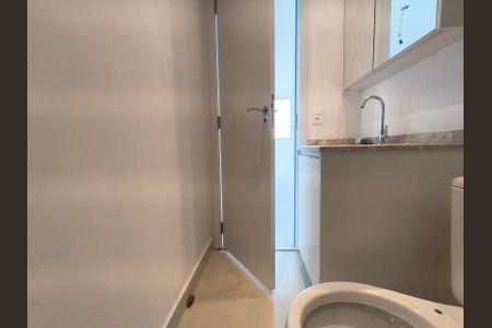 Apartamento à venda com 41m², 2 quartos e sem vagaBanheiro