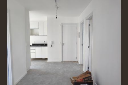 Apartamento à venda com 41m², 2 quartos e sem vagaSala