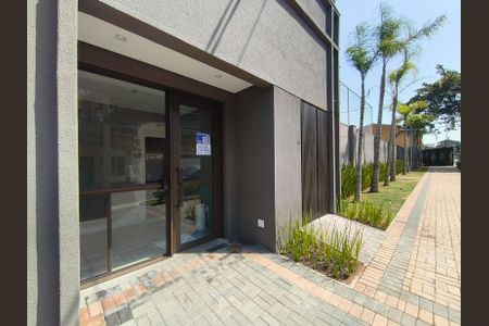 Apartamento à venda com 41m², 2 quartos e sem vagaFachada + Plaquinha