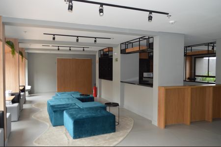 Apartamento à venda com 41m², 2 quartos e sem vagaLounge