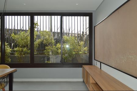 Apartamento à venda com 41m², 2 quartos e sem vagaÁrea comum