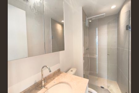 Apartamento à venda com 41m², 2 quartos e sem vagaBanheiro