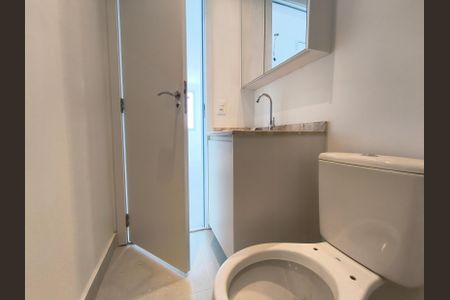 Apartamento à venda com 41m², 2 quartos e sem vagaBanheiro