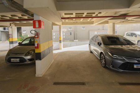 Apartamento para alugar com 60m², 2 quartos e 1 vaga Apartamento para alugar com 60m², 2 quartos e 1 vagaGaragem