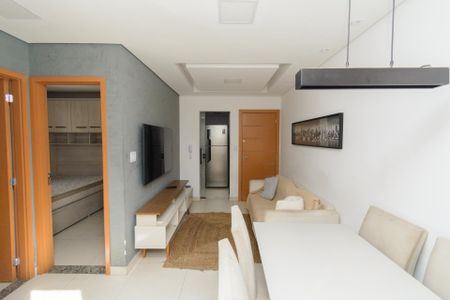Apartamento para alugar com 60m², 2 quartos e 1 vaga Apartamento para alugar com 60m², 2 quartos e 1 vagaSala
