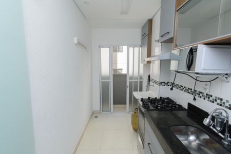 Apartamento para alugar com 60m², 2 quartos e 1 vaga Apartamento para alugar com 60m², 2 quartos e 1 vagaCozinha e Área de Serviço