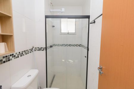 Apartamento para alugar com 60m², 2 quartos e 1 vaga Apartamento para alugar com 60m², 2 quartos e 1 vagaBanheiro