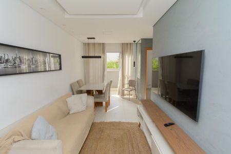 Apartamento para alugar com 60m², 2 quartos e 1 vaga Apartamento para alugar com 60m², 2 quartos e 1 vagaSala
