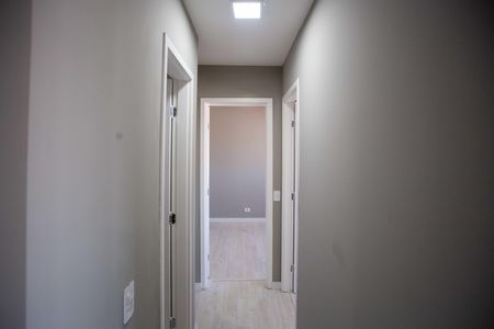 Apartamento à venda com 51m², 2 quartos e 1 vagaCorredor