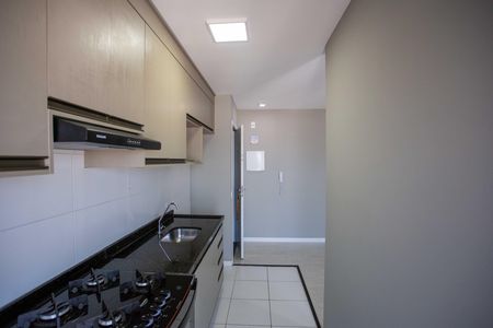 Apartamento à venda com 51m², 2 quartos e 1 vagaCozinha