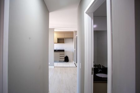 Apartamento à venda com 51m², 2 quartos e 1 vagaCorredor