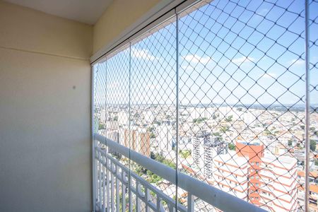 Apartamento à venda com 51m², 2 quartos e 1 vagaVaranda da Sala