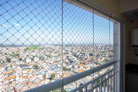 Apartamento à venda com 51m², 2 quartos e 1 vagaVaranda da Sala