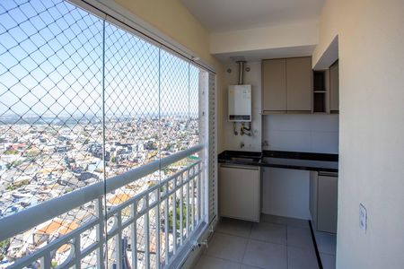 Apartamento à venda com 51m², 2 quartos e 1 vagaVaranda da Sala