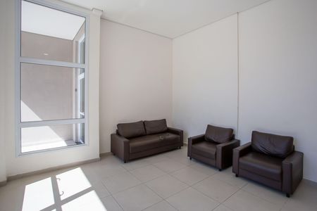 Apartamento à venda com 51m², 2 quartos e 1 vagaHall social
