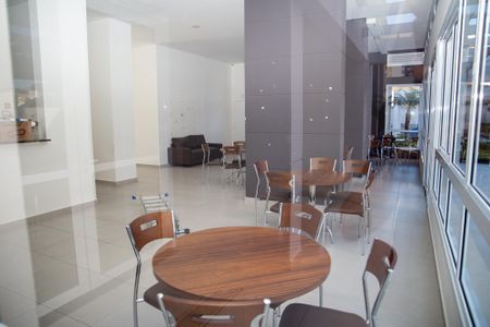 Apartamento à venda com 51m², 2 quartos e 1 vagaSalão de Festas