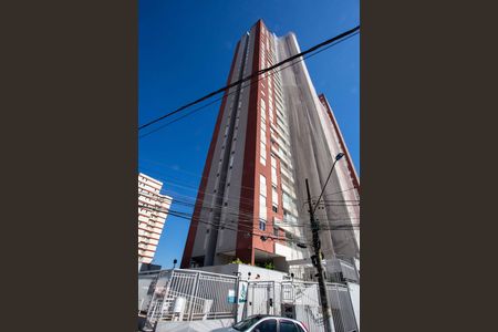 Apartamento à venda com 51m², 2 quartos e 1 vagaFachada do condomínio