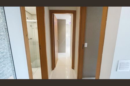 Apartamento à venda com 59m², 2 quartos e 1 vagaCorredor