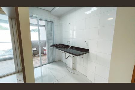Apartamento à venda com 59m², 2 quartos e 1 vagaCozinha