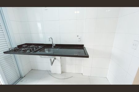 Apartamento à venda com 59m², 2 quartos e 1 vagaCozinha